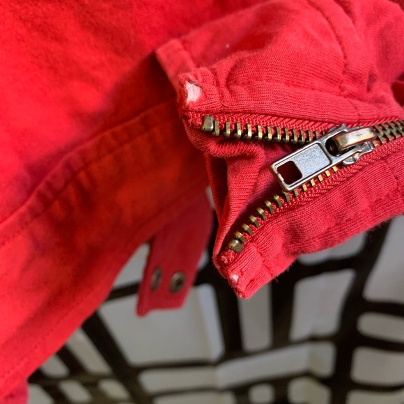 🔥5/$25 One After Another Nice Claup Jacket Sz S/M - Picture 6 of 8